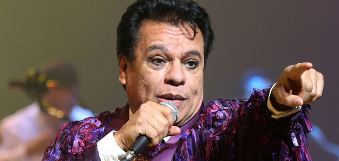 Juan Gabriel será galardonado con el Premio Estrella de los Billboard Latinos
