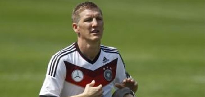 Schweinsteiger renuncia a la Mannschaft tras fracaso en la Eurocopa