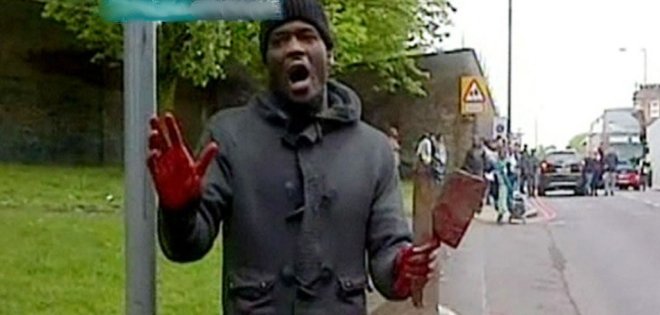 Sospechoso de “asesinato bárbaro” contra soldado británico es del islam