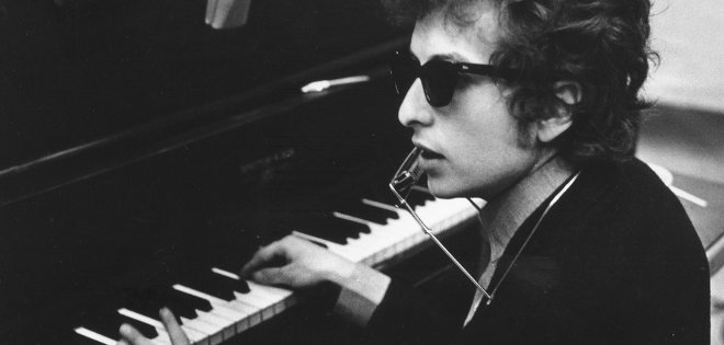 Subastan la letra de &quot;Like a Rolling Stone&quot;, el éxito de Bob Dylan