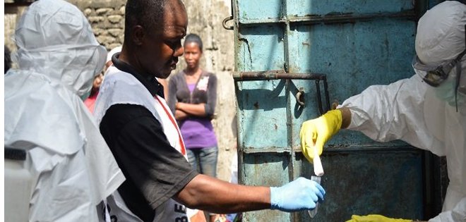 La OMS confirma que dos vacunas experimentales contra el ébola son seguras