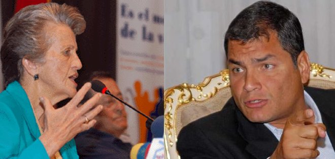 Continúa disputa entre el Gobierno y la Comisión Ecuménica de Derechos Humanos