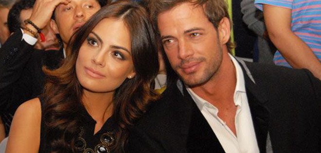 A William Levy no le importa lo que digan de su supuesta separación