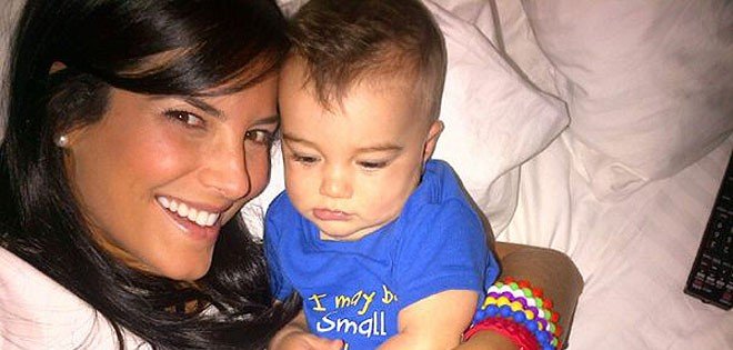 Gaby Espino quiere tener más hijos con Jencarlos Canela