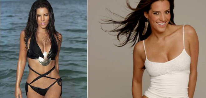 Gaby Espino engalana la People como una de &quot;Las Más Bellas&quot;