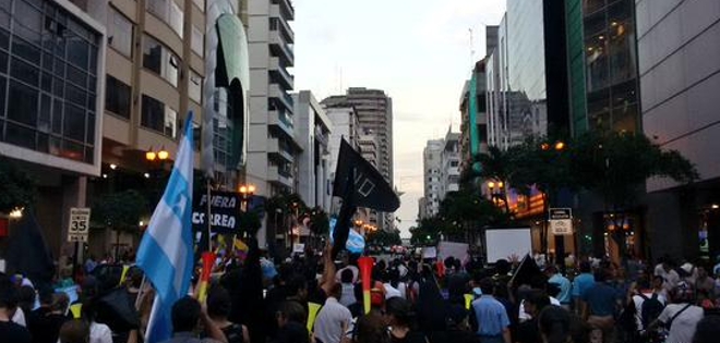 Indígenas convocan a marcha en todo el país