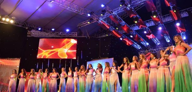 Connie Jiménez es la nueva Miss Ecuador 2016