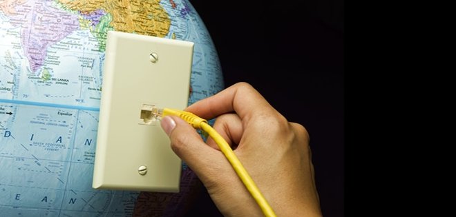 Cortado el servicio de internet y las llamadas telefónicas en Siria