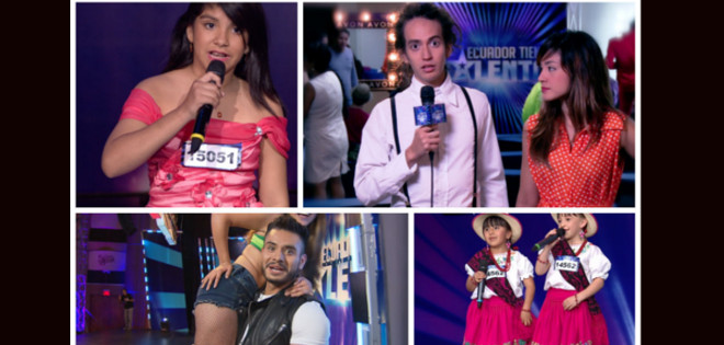 Sorprendentes presentaciones en la segunda noche de ETT3