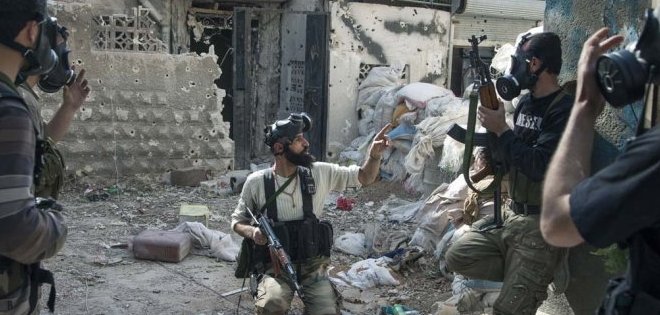 Siria: entra en vigencia la Convención de Armas Químicas