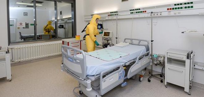 Un alemán de 65 años muere víctima del coronavirus MERS