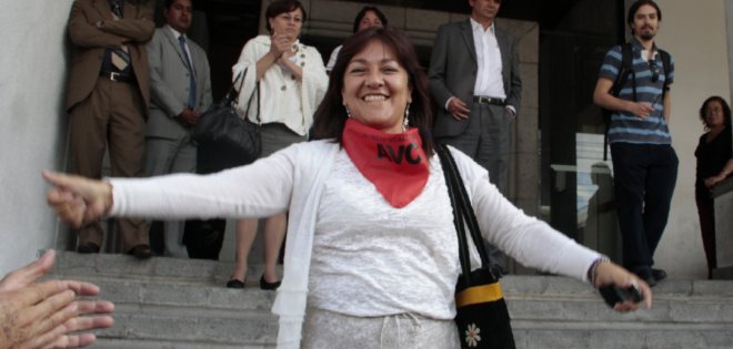 Jornada histórica para los derechos humanos en Ecuador