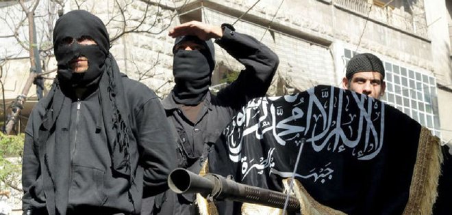 Yihadistas secuestran a más de 150 estudiantes en el norte de Siria