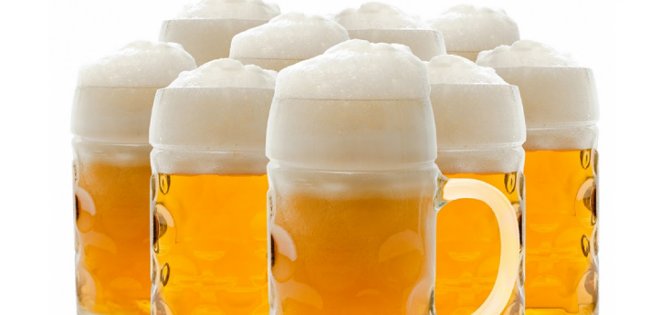 Los tres efectos saludables de beber cerveza