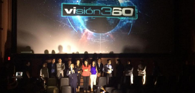 Visión 360 presenta su tercera temporada