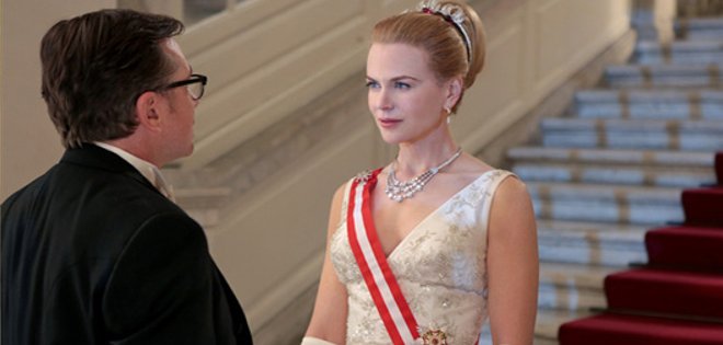 Publican trailer de cuestionada película biográfica de Grace Kelly