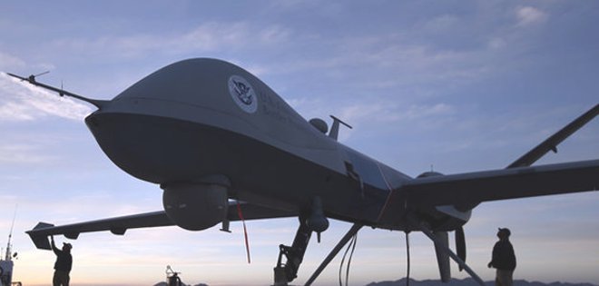 Colombia importará tecnología estadounidense para fabricar &quot;drones&quot;