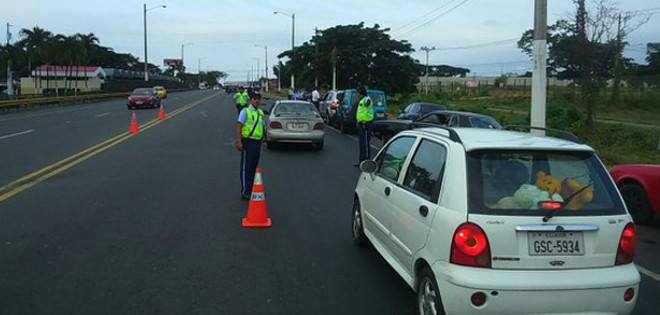 Licencias caducadas sin multas durante estado de emergencia