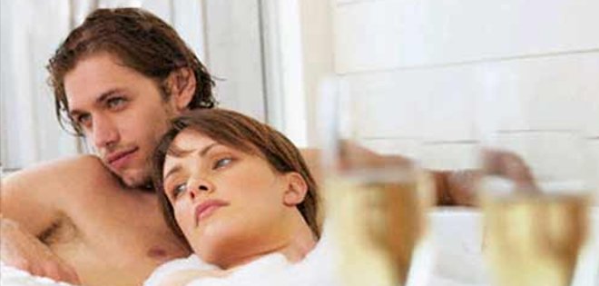 ¿Es cierto que el sexo te quita el estrés del trabajo?