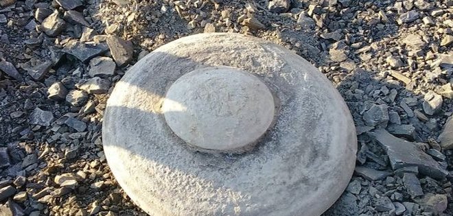 Descubren en Siberia un objeto, posiblemente más antiguo que los mamuts