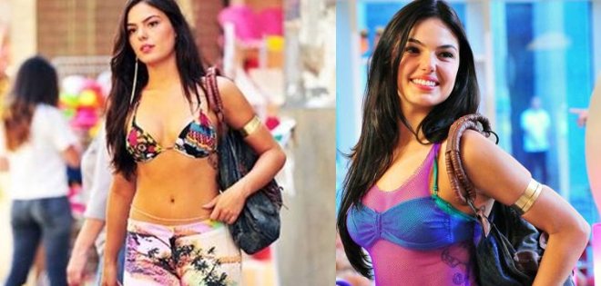 Entrevista Exclusiva: Ísis Valverde más sensual que nunca en “Avenida Brasil”