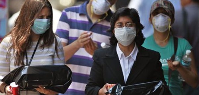 Dos nuevas víctimas por la gripe AH1N1 en Manabí