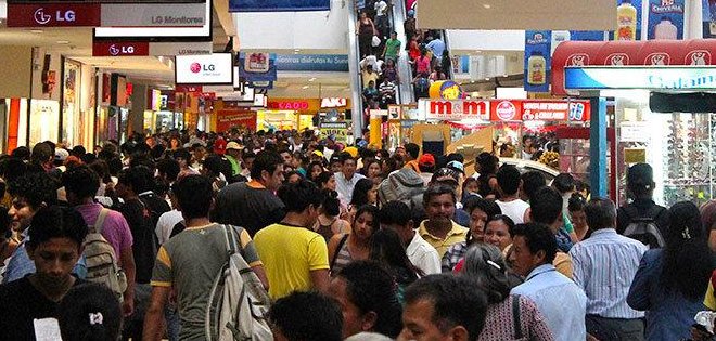 Se intensifica movimiento viajero en la Terminal Terrestre de Guayaquil