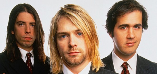 Nirvana tendrá su estrella en el Salón de la Fama