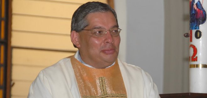 El papa designa a Alfredo Espinoza Mateus como obispo de Loja