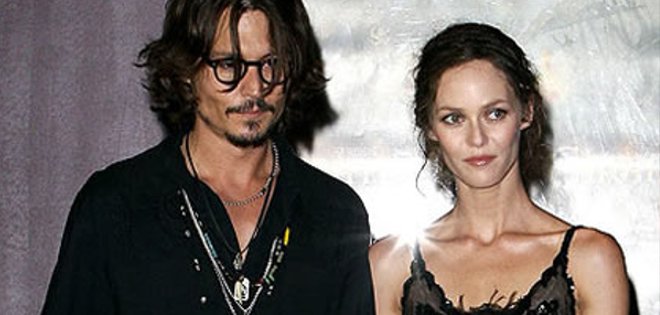 Johnny Depp habla por primera vez sobre su ruptura con Vanessa Paradis