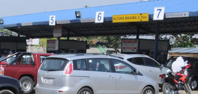 ANT inspeccionó sistema de matriculación y revisión vehicular del Municipio de Guayaquil