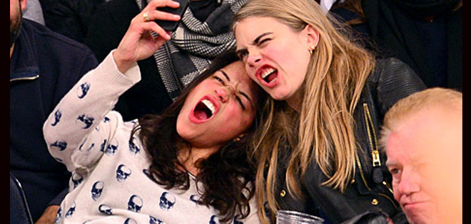 Michelle Rodriguez y Cara Delevingne terminaron romance