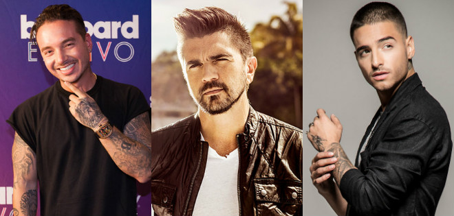 J Balvin, Juanes y Maluma harán tributo a Carlos Vives en Premios Lo Nuestro