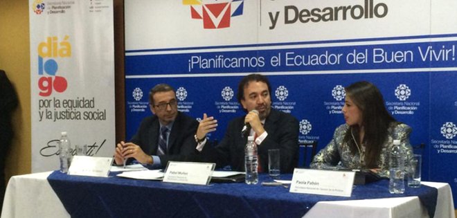 Gobierno alista reformas a leyes de Herencias y Plusvalía antes de devolverlas a la Asamblea