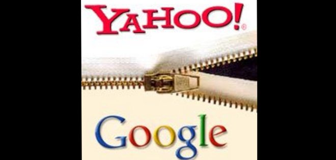 Yahoo supera a Google en visitas por primera vez en 5 años