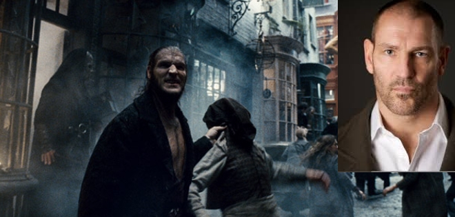 Actor de “Harry Potter” fue hallado muerto