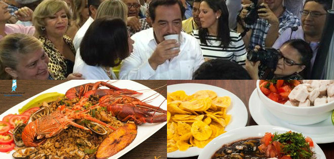 Feria Gastronómica Internacional Raíces 2015