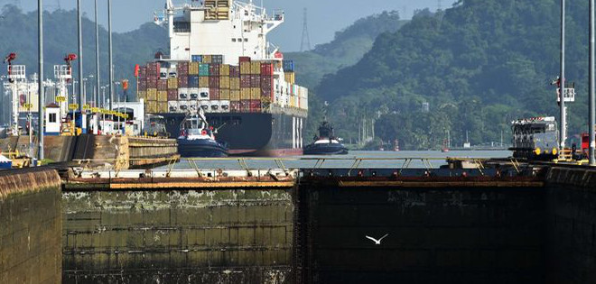 Los desacuerdos en la ampliación marcan el centenario del Canal de Panamá