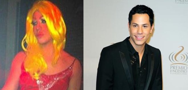 El exRBD Christian Chávez habla luego de su arresto por violencia