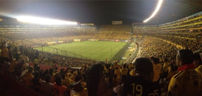 Boletos para la &quot;Noche Amarilla&quot;