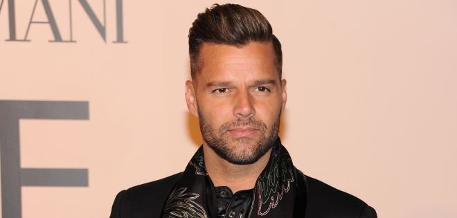 Ricky Martin: &quot;Si me fuera a casar, me encantaría hacerlo en España&quot;