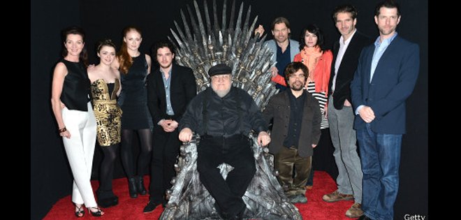 ¿Por qué el autor de &quot;Game of Thrones&quot; odia las computadoras modernas?