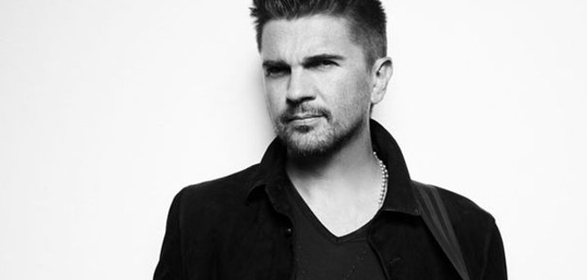 Juanes recibió 12 discos de platino por su álbum &#039;Loco de amor&#039;