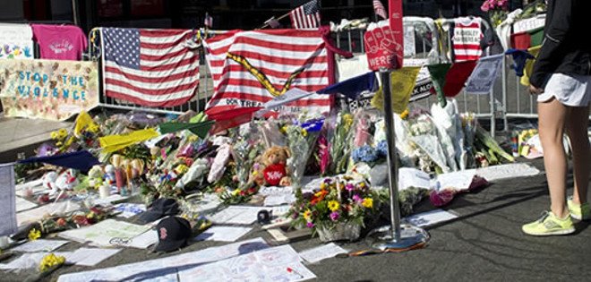 Boston conmemora aniversario de ataque en maratón