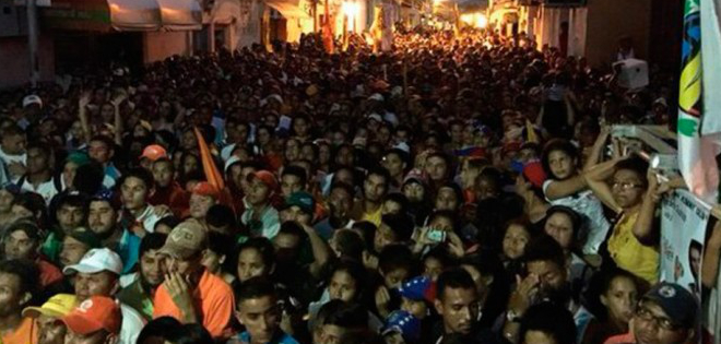 Asesinan a opositor venezolano en acto de campaña, dice partido