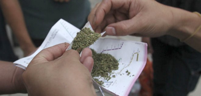 Fiscalía del Guayas respalda cambios en tabla que regula consumo de drogas