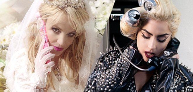 Escucha a Lady Gaga y Britney Spears cantar a dúo “Telephone”
