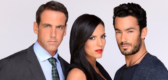 Ecuavisa te trae el lado malo de Gaby Espino en “Santa Diabla”