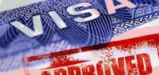Modifican requisitos para visas estadounidenses de turistas