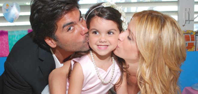 Jorge Luis Pila asegura que La Patrona de su vida es su hija